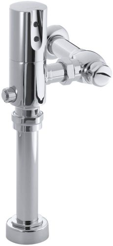 Kohler-touchless™ k-10956-cp dc toilet 1.28 gpf/4.85 lpf flushometer valve-chr for sale