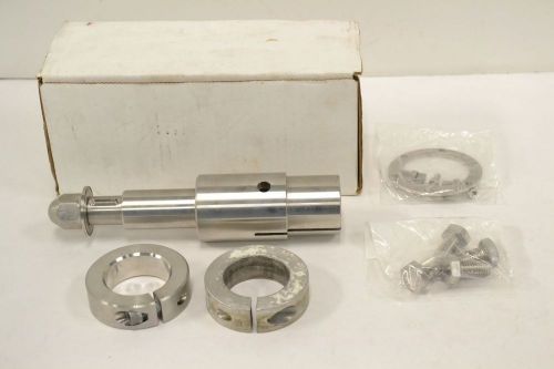 NEW AMPCO SX00000282 BOOSTER PUMP STUB SHAFT STAINLESS FPX 210TC B315905