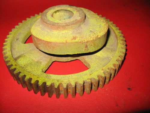 Hit Miss Gas Engine  Fuller &amp; Johnson  Cam Gear