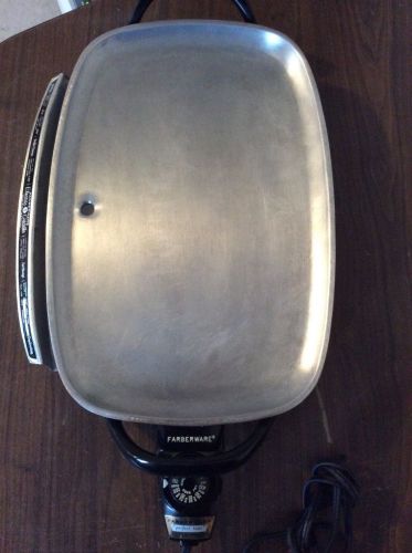 Farberware griddle nice and clean used model 260