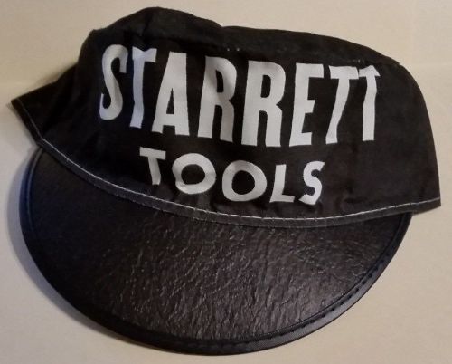 Starrett Hat ~ Starrett Tools