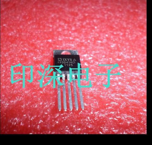 1PCS MOSFET DRIVER IC IXYS TO-220-5 IXDD414CI IXDD414C1 Li2