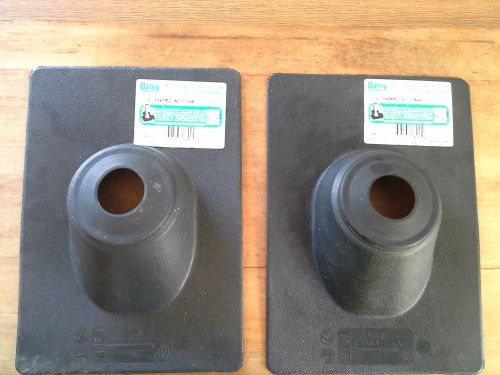 Oatey 2&#034; no-calk vent stack roof flashing thermo no. 11899