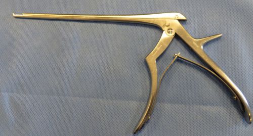 PILLING 388322 SPURLING KERRISON LAMINECTOMY RONGEUR 2MM, 40° UP FOWARD, 7&#034; WL