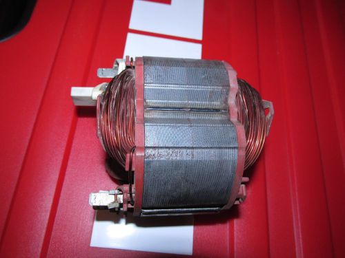 HILTI  part replacement the stator  for  DD-100  USED (658)