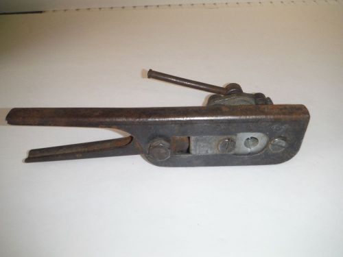 VINTAGE #400 PAPCO Flaring Tool - Made In U.S.A.