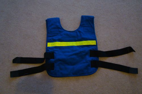 Occunomix phase change cooling vest