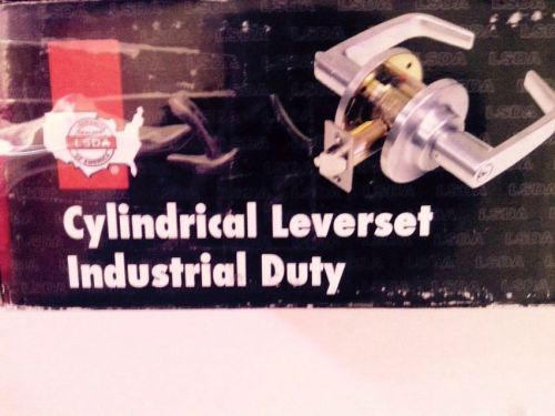 New In Box LSDA Cylindrical Leverset Industrial Duty