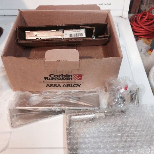 NIB Corbin Russwin Heavy Duty Mortise Lockset ML2055 NSM 626 (No Cylinder)