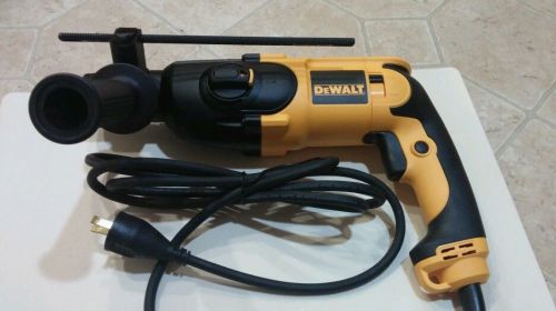Dewalt d25012k sds corded rotary hammer drill for sale