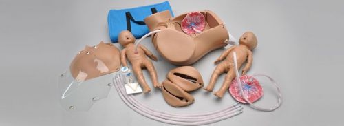 Advanced Childbirth Simulator by Gaumard