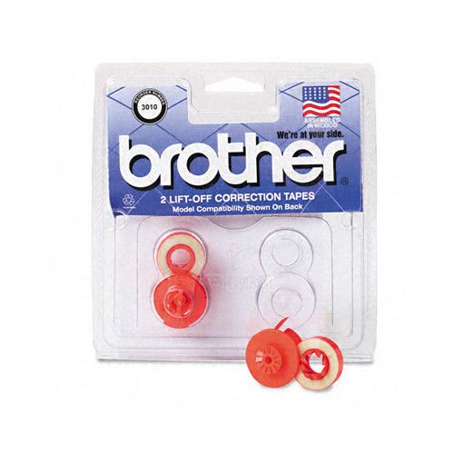 Brother 3010 compatible lift-off correction tape for sale