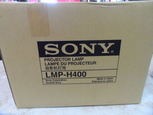 Sony LMP-H400 (LMPH400)  Lamp PROJECTOR BLUB NEW IN BOX