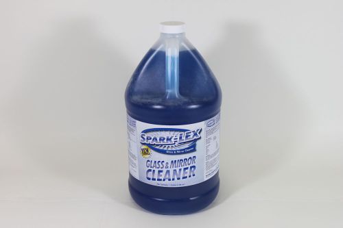 Spark-Lex Glass and Mirror Cleaner 4/1 Gallons Eureka Chemical Labs