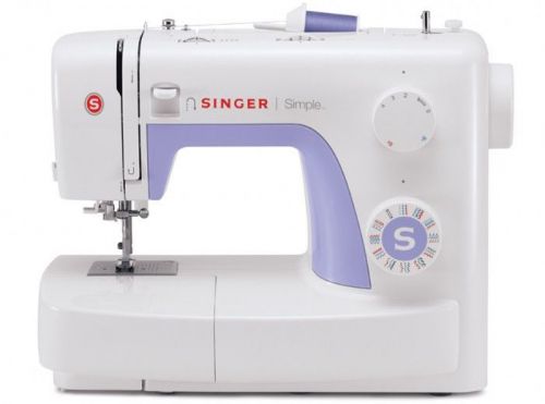 SINGER 3232 Simple Sewing Machine with Automatic Needle Threader