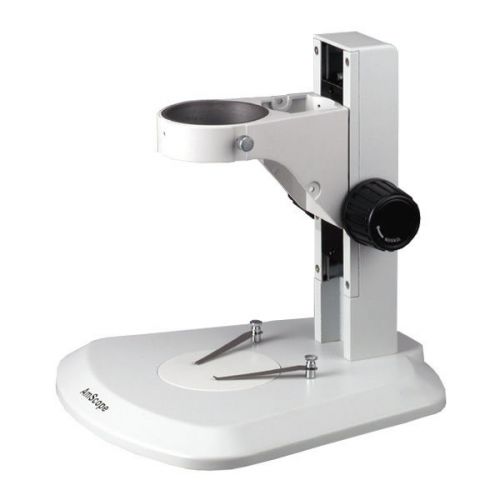 Large microscope table rack stand with focusing rack for sale