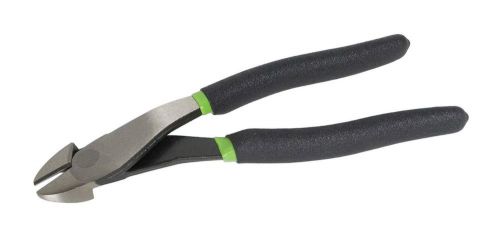 Greenlee 0251-08ad high leverage diagonal cutting pliers  angled dipped grip  8&#034; for sale