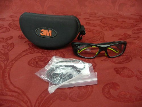 3m zt200 26mm non conductive saftey glasses for sale