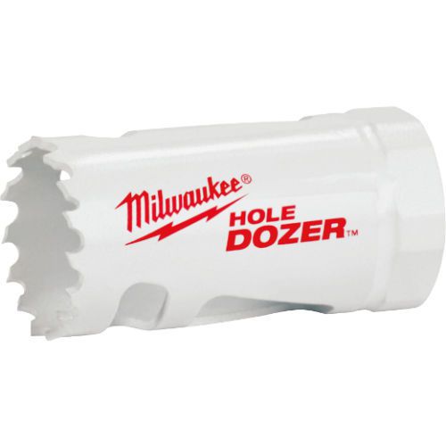Milwaukee 49-56-0072 1-3/8 in. hole dozer bi-metal hole saw nib free shipping for sale