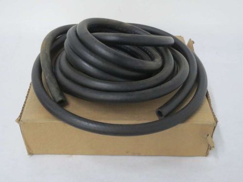 New dayco 93036 nitrile rubber black 25 ft x 12.7mm fuel line hose b486130 for sale