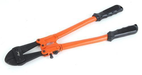 Tactix 713321t bolt cutter  750mm/30-inch  black/orange for sale