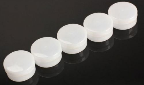 HI-Q 50pcs 5g Bottle Face Cream Box Cosmetics Sub-bottling Cans Paste Box