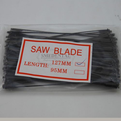 127mm New Dental Lab Long Saw Blades 1 bag