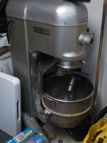 Hobart Dough Mixer