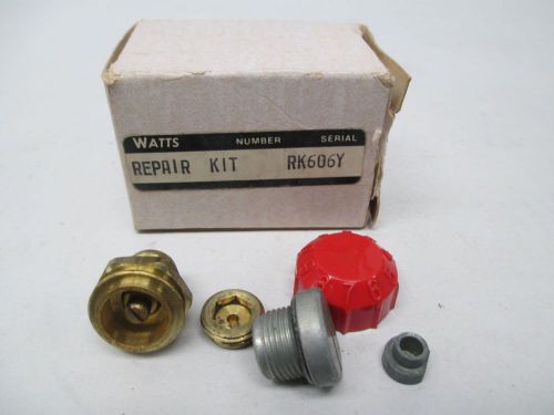 NEW WATTS RK606Y PNEUMATIC REGULATOR REPLACEMENT PART REPAIR KIT D281282