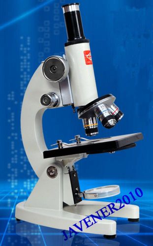Professional Biological Microscope 2500X  Metal Button