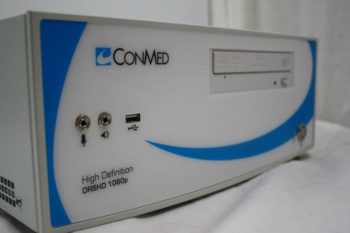 Conmed MedXpress Digital Video Recording System DRSHD 1080P 2Tb Storage &amp; Bluray