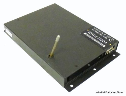 Black Box MDR100A Industrial Modem RF115