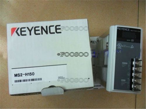 Keyence MS-H150 Switching Power Supply NEW IN BOX