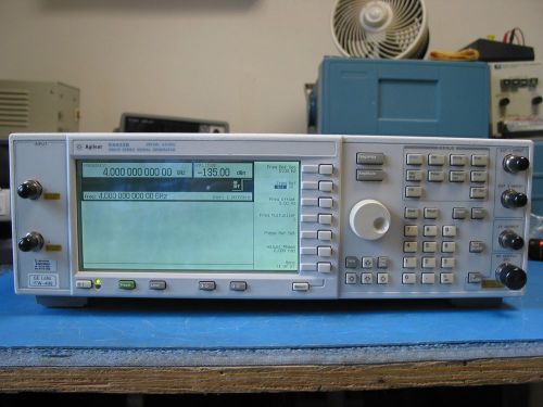 Agilent E4433B Signal Generator 250 kHz to 4 GHz
