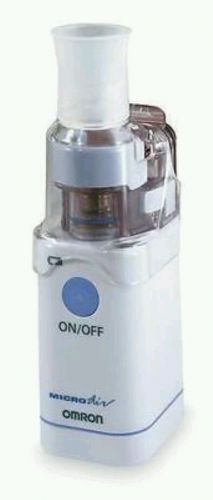 New Omron NE-U22V Micro Air Vibrating Mesh Nebulizer MicroAir Kit
