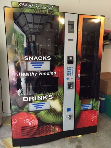 Healthy Vending Machines HY 900