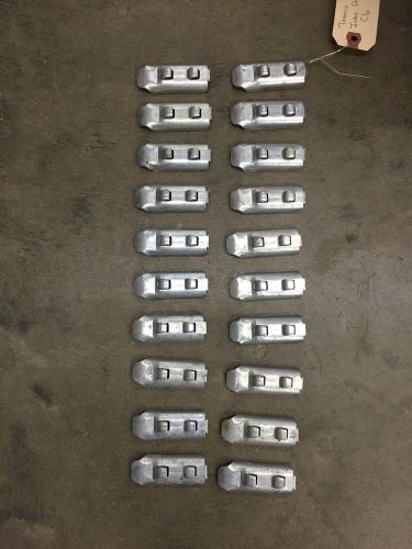 20 tennsco dickson industrial shelving clips for sale