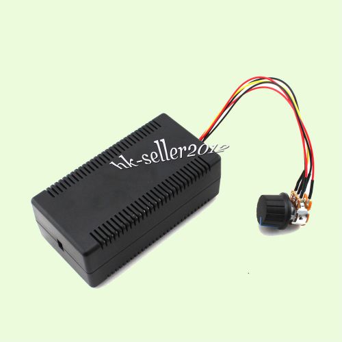 9-50v 40a dc motor speed control pwm hho rc controller 2000w max retail for sale