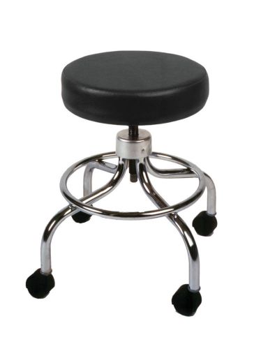 Fabrication enterprises adjustable height mechanical mobile stool for sale
