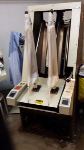 UNIPRESS SLEEVER-SHIRT PRESS-DRYCLEANING-LAUNDRY PRESS