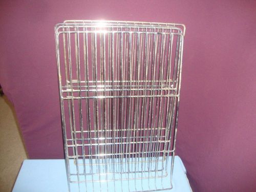 (1) Wire Rack For Moffat E35 Turbofan Convection Oven - Single Metal Wire Rack