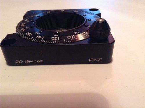 Newport RSP-2T Rotary Stage Mount