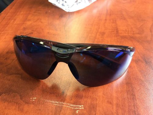 Blue safetyglasses by honeywell box of 10 for sale