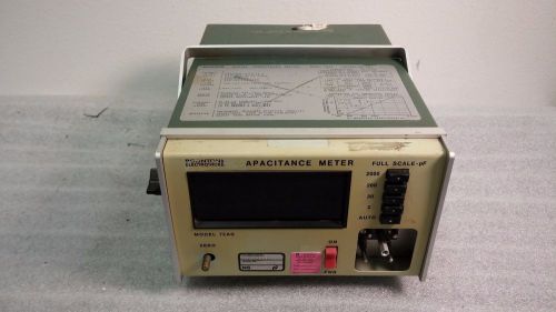 Boonton Electronics Model 72AD Capacitance Meter