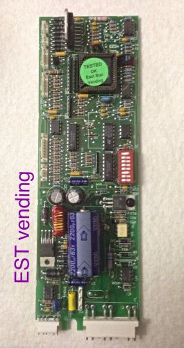 Coinco BA30B/BA50B Bill Acceptor/validator Replacement PCB Control Board -Tested
