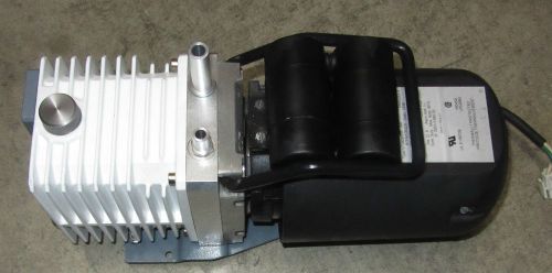 Alcatel 2002iv rotary vane pump, rebuilt by provac sales inc. for sale