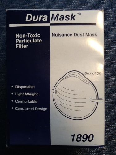 Dura Dust Masks Model 1890