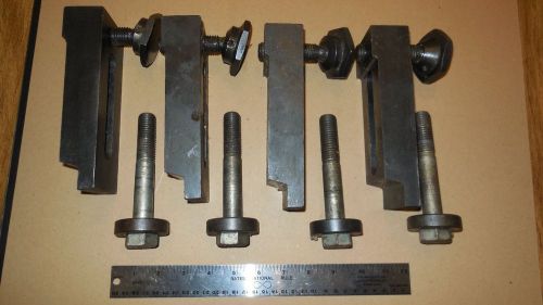 Super Heavy Duty Mold Clamps - set of four - Free Shipping