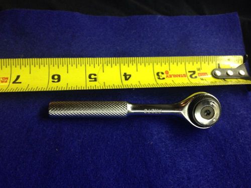 Proto j4752f 1/4-inch drive round head ratchet for sale