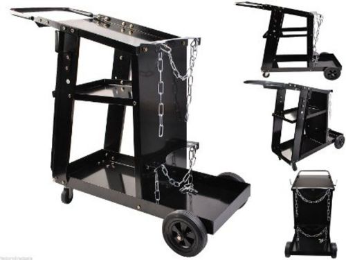 Hot Max WC100 Welding/Plasma Cutter Cart,